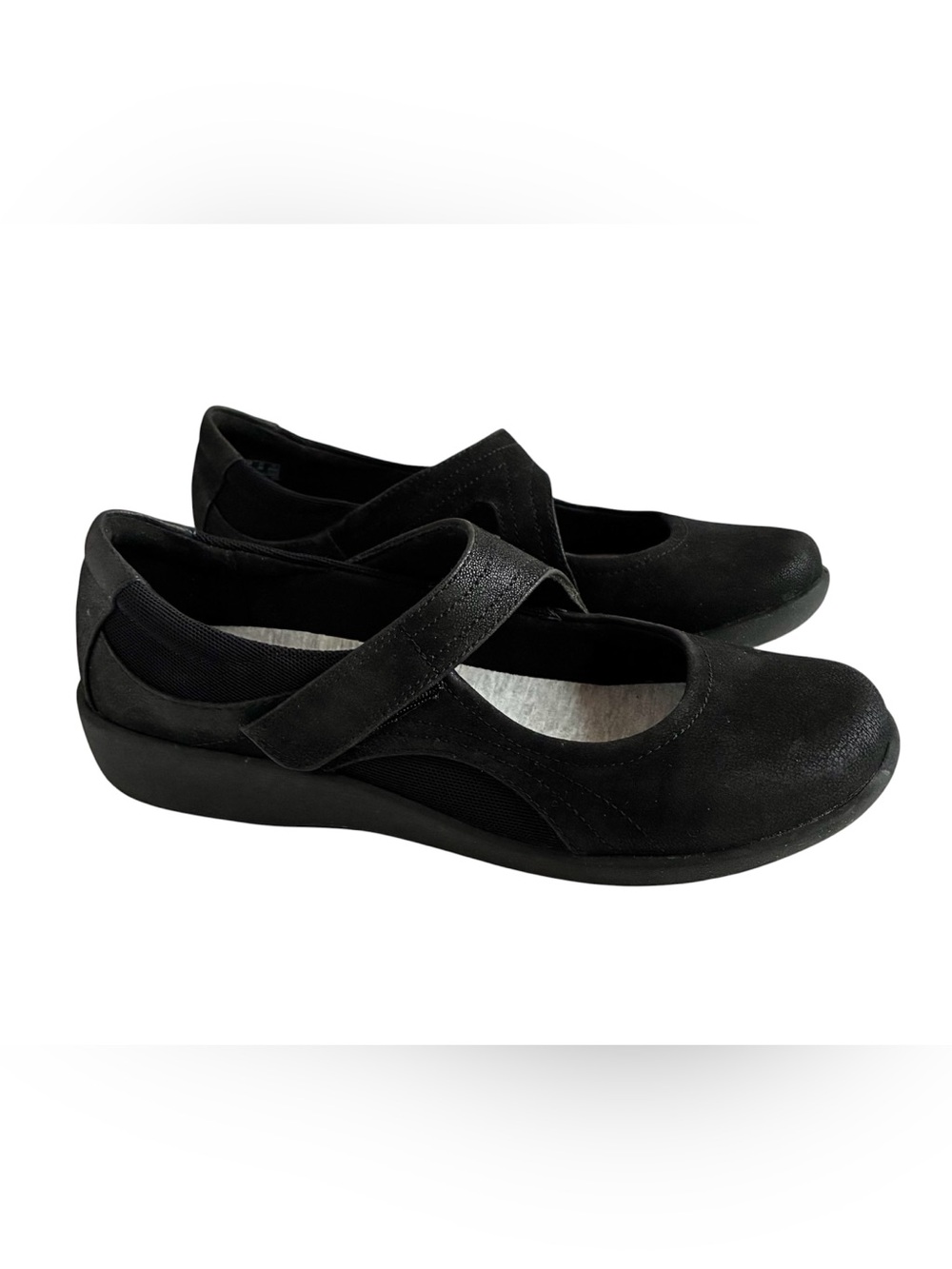 Clarks Cloudsteppers Sillian Bella Women's 8 Mary Jane Flat